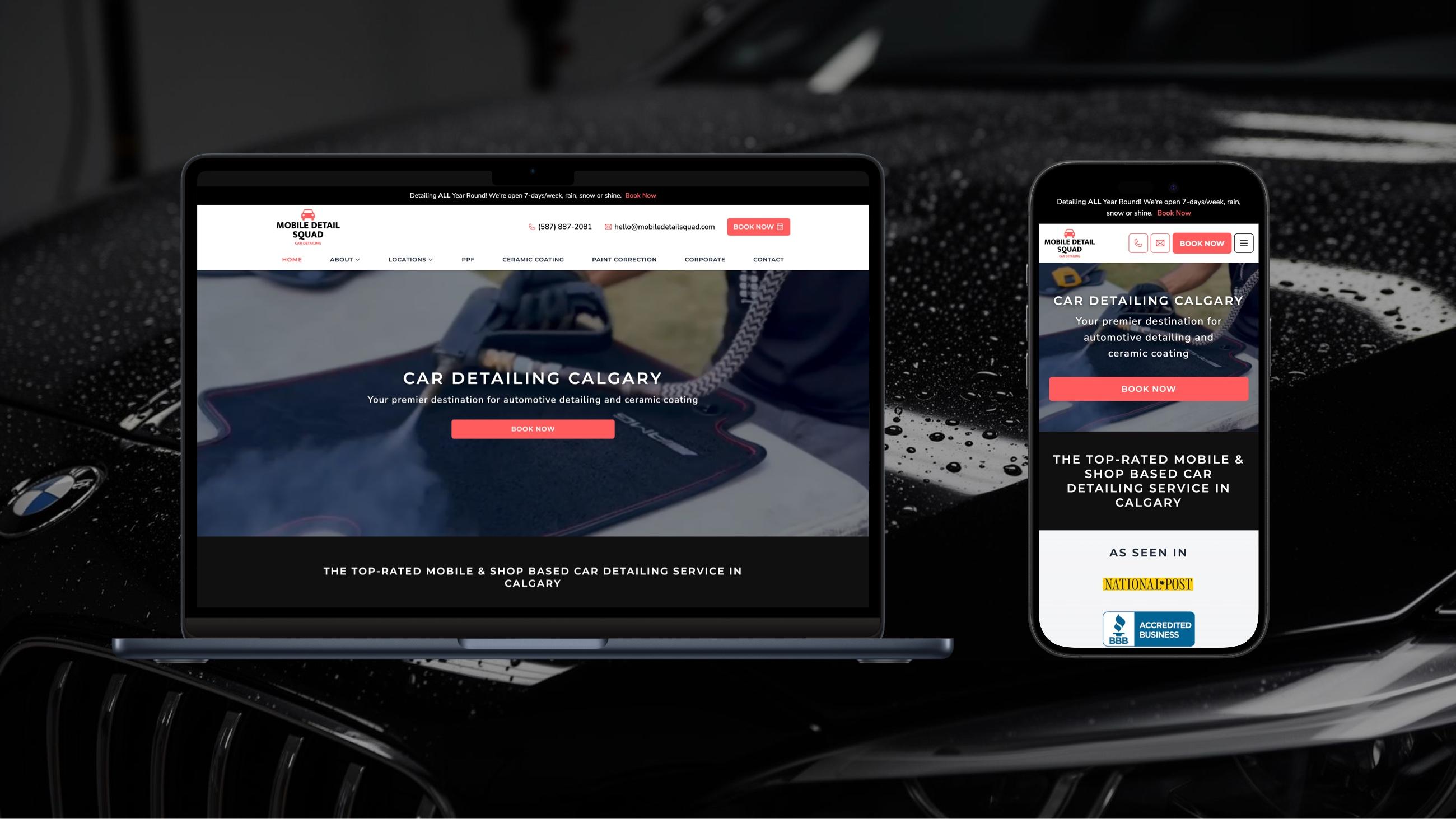 Website Design